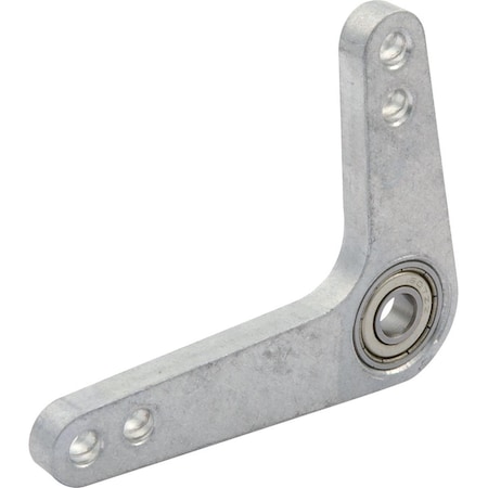 Allstar Performance 75 deg 35 gm Throttle Bell Crank ALL54150